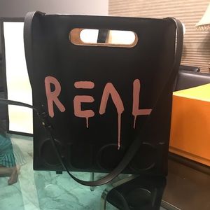 Gucci Ghost Tote